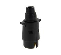 XL Perform Tool 553900 7-Pin Plastic Towing Socket (Male) for Trailer