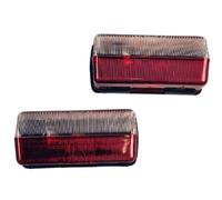 XL Perform Tool 553914 2 Marker Lights Dual Colour
