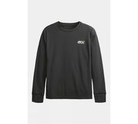 XL Picture Mens Nangha Base Layer Top Black Size