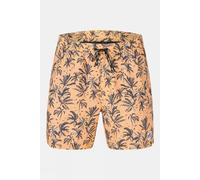 XL Picture Mens Piau 15" Board Shorts Orange Size