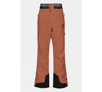 XL Picture Mens Picture Object Ski Pants Beige Size
