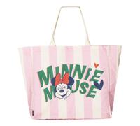 XL Pink Minnie Shopping Bag | Women Cerdà