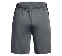 (XL, Pitch Grey) Under Armour Mens Tech Vent Shorts