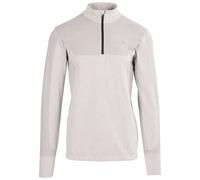 (XL, Platinum Marl) Trespass Mens Timson Seamless Active Top