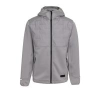 (XL, Platinum) Trespass Mens Bolfort Active Hybrid Jacket