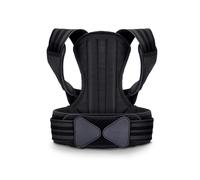 (XL) Posture Corrector Belt Back Support Adjustable Lumbar Belt Providing Pain Relief for Neck Back Shoulders Fitness Wearable