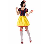 (XL) Princess of the 7 Dwarves Women's Costume