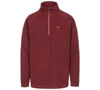 Trespass Tredt Men Keynote Warm Microfleece 140GSM - Prune, X-Large