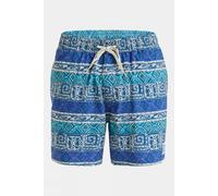 XL Quiksilver Mens Surfsilk Straight Volley 16" Swim Shorts Dk Blue Size