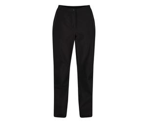 (XL R, Black) Regatta Womens/Ladies Highton Walking Over Trousers
