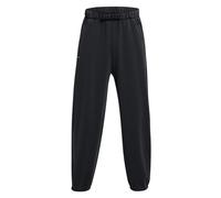 (XL R, Black) Under Armour Mens Plain Athletic Jogging Bottoms