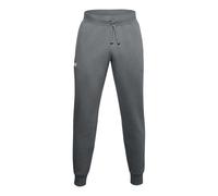 (XL R, Grey) Under Armour Mens Rival Fleece Joggers