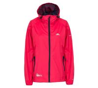 Trespass Womens/Ladies Qikpac Waterproof Packaway Shell Jacket - Pink - Size X-Large