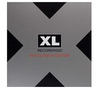 XL Recordings: Pay Close Attention [4xWinyl]