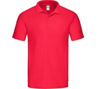 Fruit Of The Loom Mens Original Pique Polo Shirt / N/A N/A PC4277