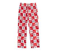(XL, Red) Heinz Mens Ketchup Lounge Pants