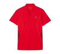 (XL, Red) Lacoste Mens Tennis x Novak Djokovic Regular Polo Shirt