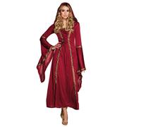 (XL) Red lady costume for women
