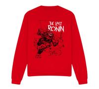 (XL, Red) Teenage Mutant Ninja Turtles Unisex Adult Charging Ronin Sweatshirt