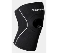 Rehband UD Patella Opening Knee Sleeve Support Black Size