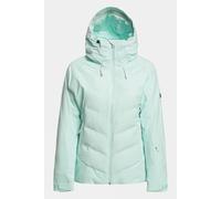 XL Roxy Womens Dusk Jacket Lt Green Size