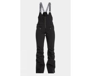 XL Roxy Womens Summit Bib Ski Pants - Regular Black Size