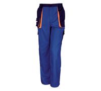Result Men's Work-Guard Lite Trousers in Mid Blue | Size: XL Result Mid Blue XL