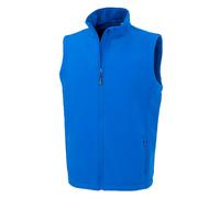Result Genuine Recycled Mens Softshell Printable Body Warmer / N/A N/A PC4365