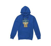 (XL, Royal Blue) Star Wars Mens It's My Birthday Hoodie