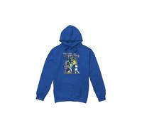 (XL, Royal Blue) Transformers Mens Soundwave Hoodie