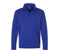 (XL, Royal Blue) Under Armour Mens Quarter Zip Fleece Top