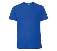 (XL, Royal) Fruit Of The Loom Mens Ringspun Premium T-Shirt
