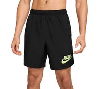 (XL S, Black) Nike Mens Run Energy Challenger Running Shorts
