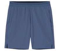 (XL S, Dark Indigo) Puma Mens Tech Lightweight Shorts
