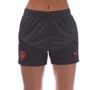 (XL S, Grey) Puma Mens 2023/24 Manchester City FC Shorts