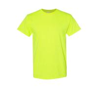 (XL, Safety Green) Gildan Heavy Cotton T-Shirt
