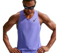 (XL, Sapphire) Nike Mens Aero Swift Dri-FIT Vest Top