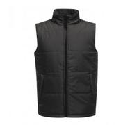 (XL, Seal Grey/Black) Regatta Standout Mens Access Insulated Bodywarmer