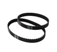 XL Series Rubber Timing Belt for Motion Control Equipment 100XL to 140XL 10mm Width 5.08mm Pitch Trapezoidal Tooth Geometry (120XL)