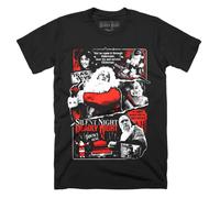 (XL) Silent Night Deadly Night Punish T-Shirt