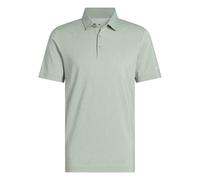 (XL, Silver Green) adidas Golf Mens 2025 Ultimate365 Mini Bunker Sustainable Polo Shirt