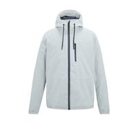(XL, Silver Grey) Regatta Mens Shorebay Waterproof Jacket