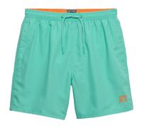 Superdry Essential 16 Swimming Shorts Green XL Men