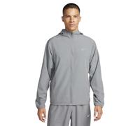 (XL, Smoke Grey) Nike Mens Form Swoosh Dri-FIT Hooded Jacket