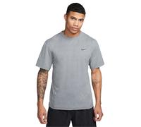 (XL, Smoke Grey) Nike Mens Hyverse Swoosh Short-Sleeved T-Shirt