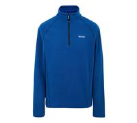 (XL, Snorkel Blue) Regatta Great Outdoors Mens Kenger Half Zip Honeycomb Fleece