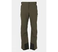 XL SOS Mens Cervinia Insulated Ski Pants Black Size