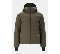 XL SOS Mens Fieberbrunn Insulated Jacket Black Size