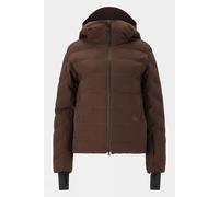 XL SOS Womens Fieberbrunn Insulated Jacket Brown Size