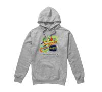 (XL, Sport Heather) SpongeBob SquarePants Mens Therapy Plankton Hoodie